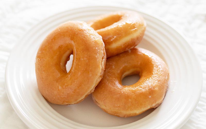 イーストドーナツ用ミックス