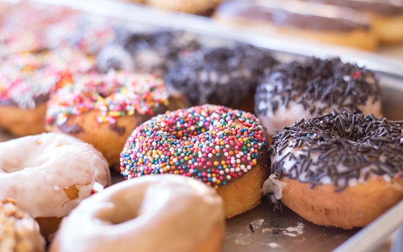 ケーキドーナツミックス